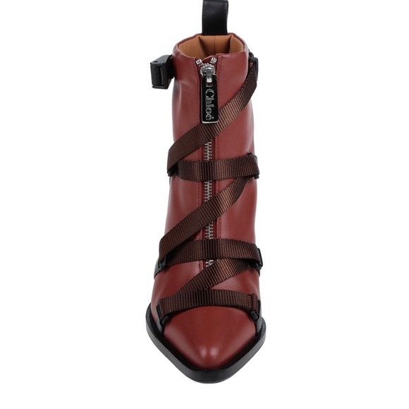 🆕💯AUTHENTIC CHLOE (RUNWAY) TRACY BOOTS ❤️🔥 - Picture 4 of 11